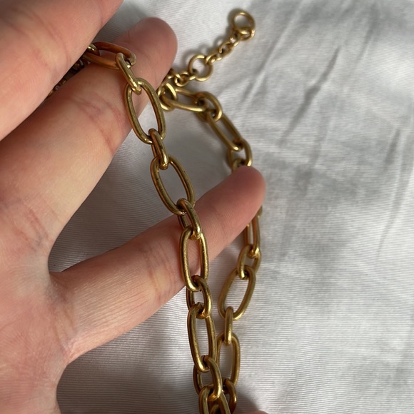 J. Crew Floral Statement Necklace - Picture 5 of 5